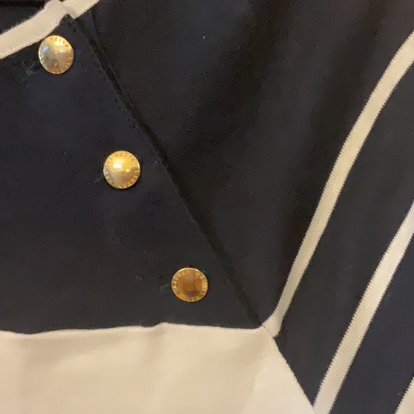 Ralph Lauren 3/4 length sleeve top - Picture 4 of 5